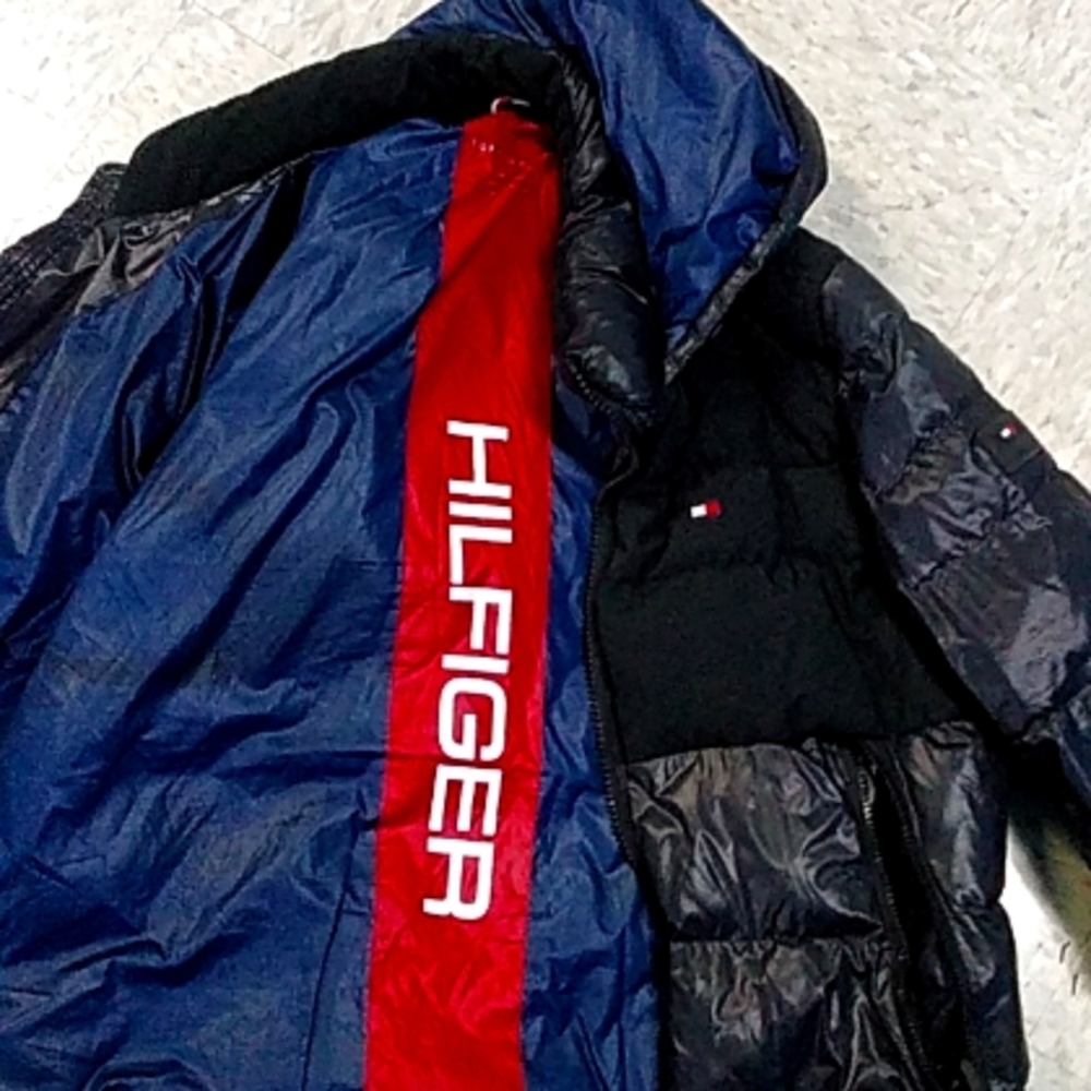 Tommy coat